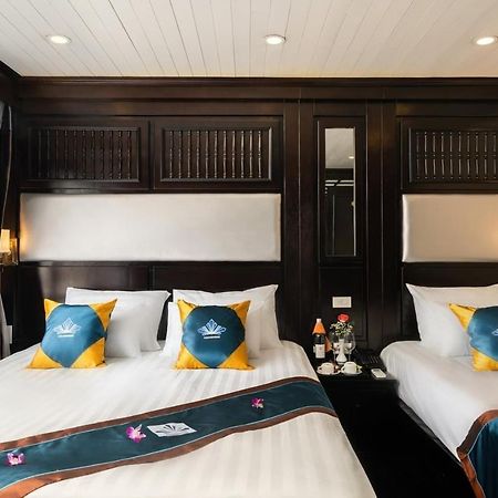 ホテル Aquamarine Premium Cruise ハロン エクステリア 写真