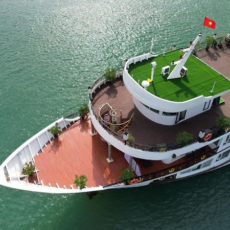 ホテル Aquamarine Premium Cruise ハロン エクステリア 写真